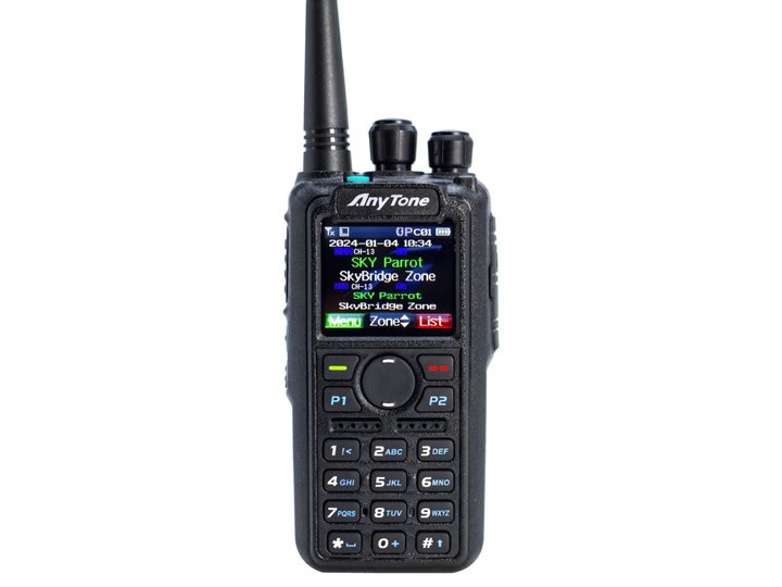 AnyTone AT-D878UVII Plus