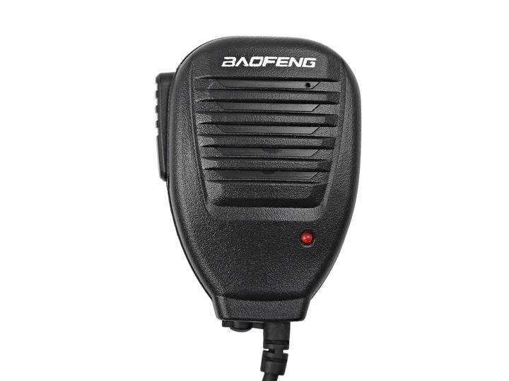 Baofeng speaker microphone
