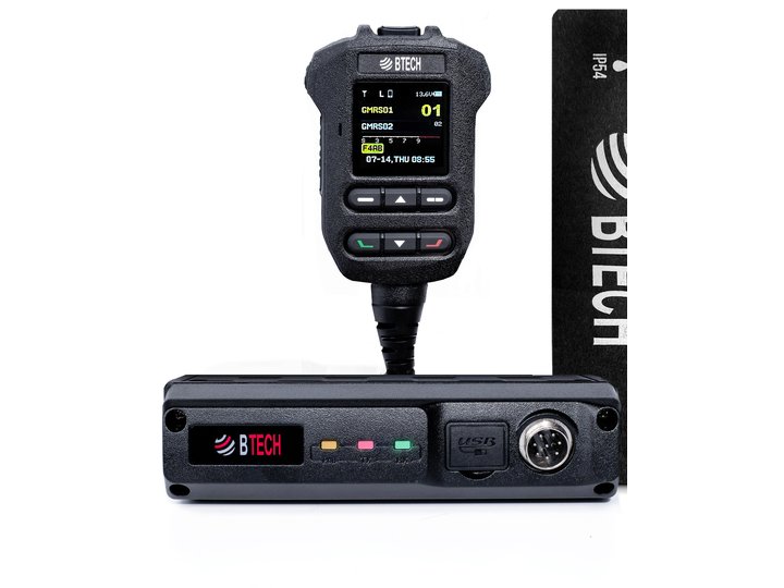 BTECH GMRS-50PRO