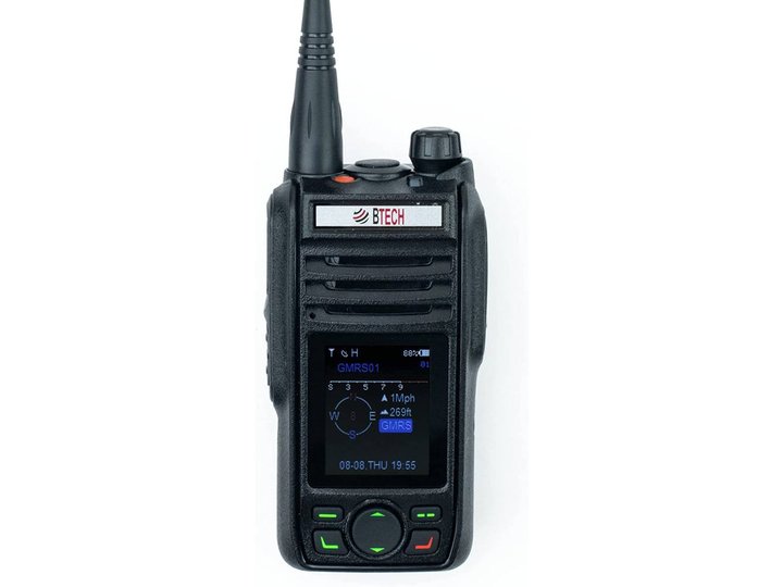 BTECH GMRS-PRO