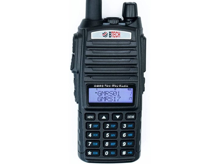 BTECH GMRS-V2