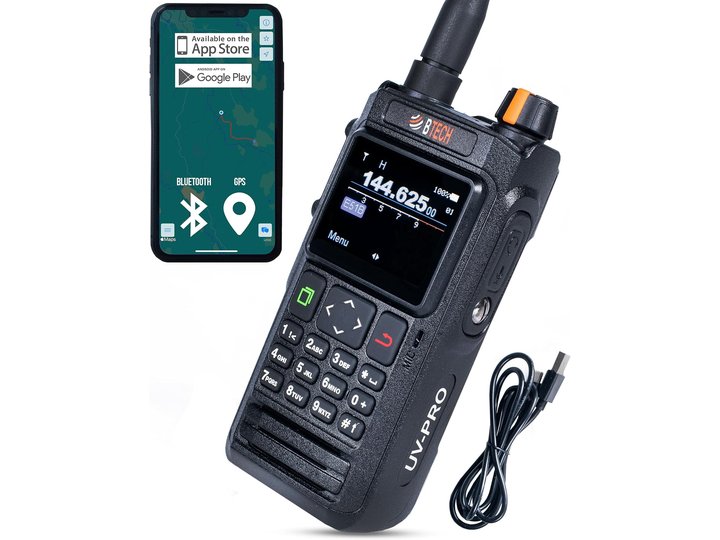 BTECH UV-PRO