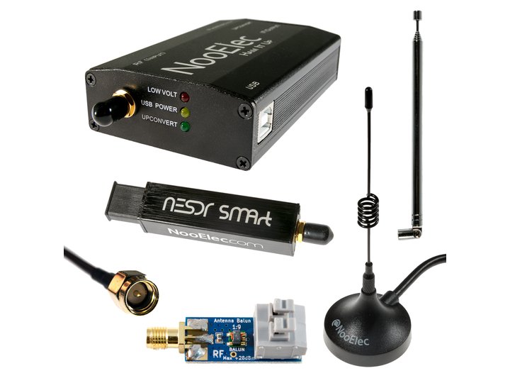 Nooelec NESDR SMArt v5 bundle