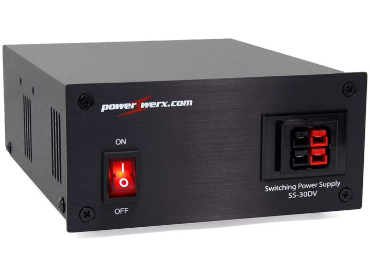 Powerwerx SS-30DV power supply