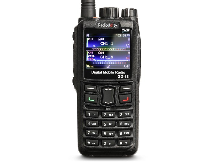 Radioddity GD-88