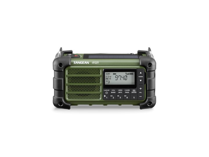 Sangean MMR-99 emergency radio